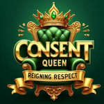 consent queen logo